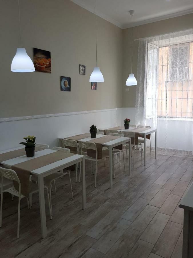 Bed and Breakfast Angelica Nápoles Exterior foto