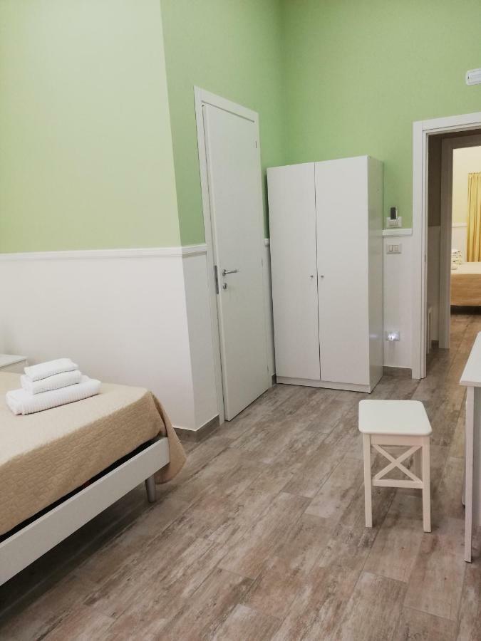 Bed and Breakfast Angelica Nápoles Exterior foto