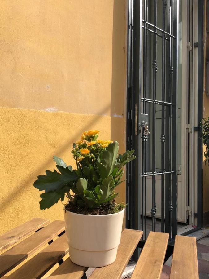 Bed and Breakfast Angelica Nápoles Exterior foto